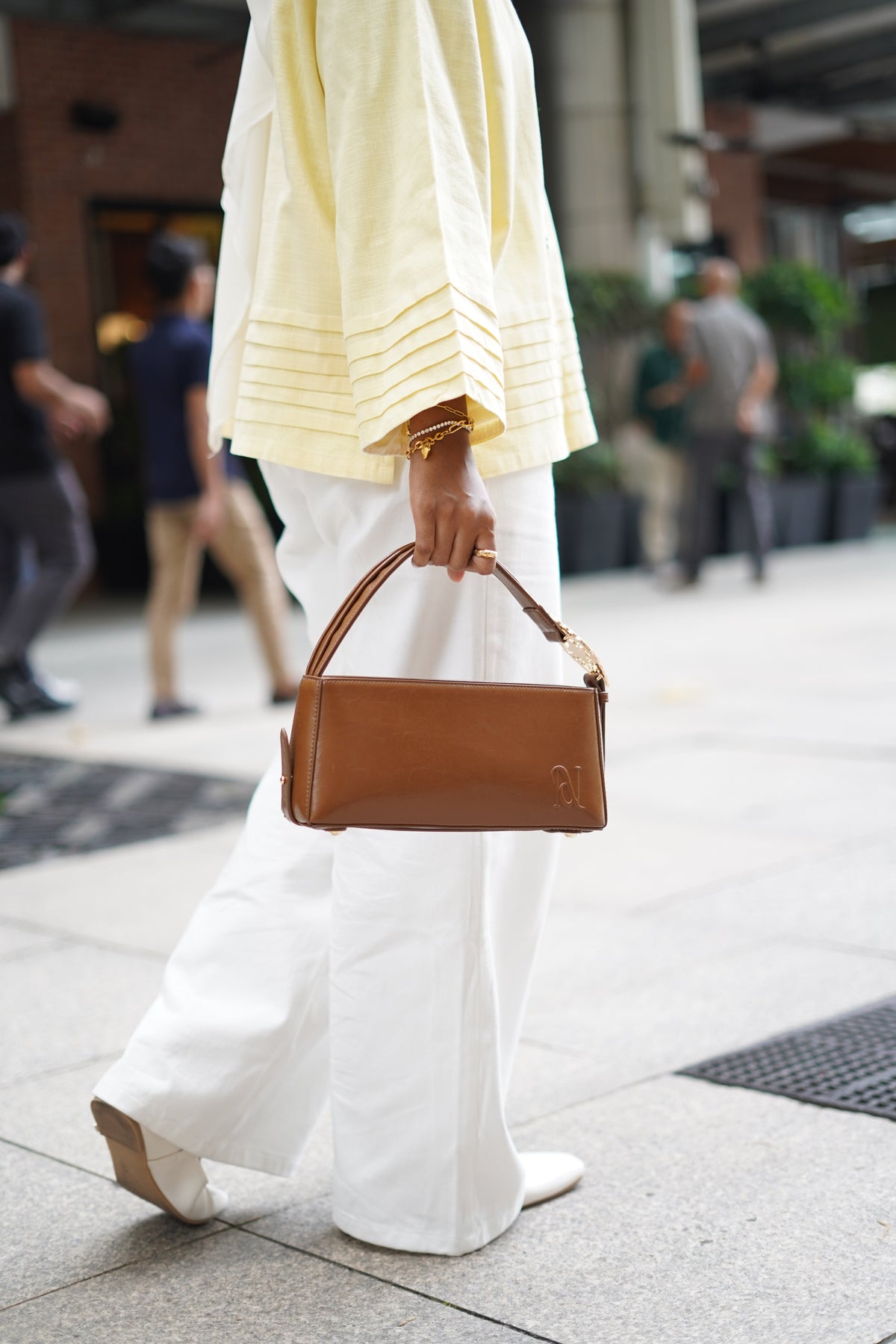 Raia in Caramel
